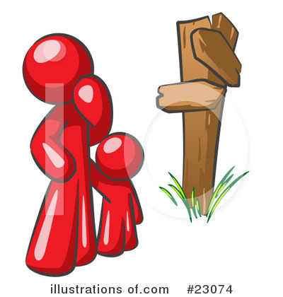 Sign Clipart #23074 by Leo Blanchette