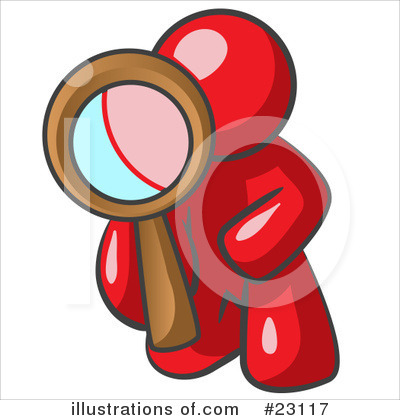 Inspector Clipart #23117 by Leo Blanchette