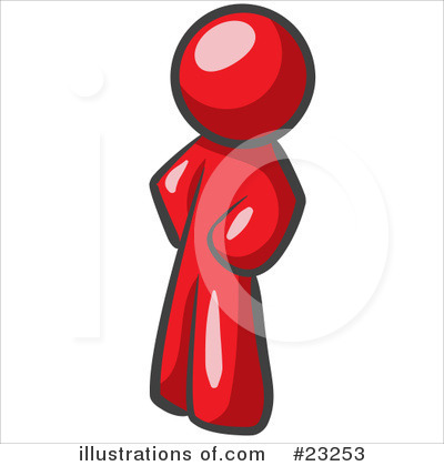 Red Collection Clipart #23253 by Leo Blanchette