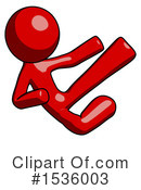 Red Design Mascot Clipart #1536003 by Leo Blanchette