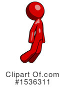 Red Design Mascot Clipart #1536311 by Leo Blanchette