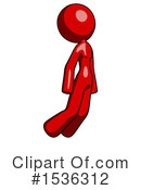 Red Design Mascot Clipart #1536312 by Leo Blanchette