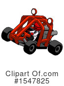 Red Design Mascot Clipart #1547825 by Leo Blanchette