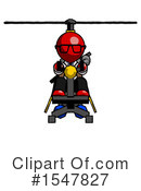 Red Design Mascot Clipart #1547827 by Leo Blanchette