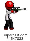 Red Design Mascot Clipart #1547838 by Leo Blanchette