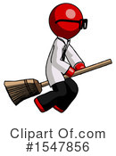 Red Design Mascot Clipart #1547856 by Leo Blanchette