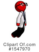 Red Design Mascot Clipart #1547970 by Leo Blanchette