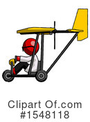 Red Design Mascot Clipart #1548118 by Leo Blanchette
