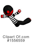 Red Design Mascot Clipart #1556559 by Leo Blanchette