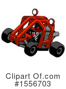 Red Design Mascot Clipart #1556703 by Leo Blanchette
