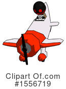 Red Design Mascot Clipart #1556719 by Leo Blanchette