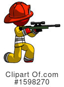 Red Design Mascot Clipart #1598270 by Leo Blanchette
