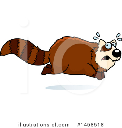 Royalty-Free (RF) Red Panda Clipart Illustration by Cory Thoman - Stock Sample #1458518