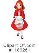 Red Riding Hood Clipart #1189261 by Pushkin