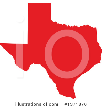 Texas Clipart #1371876 by Jamers