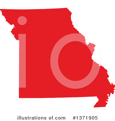 Missouri Clipart #1371905 by Jamers