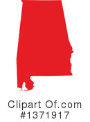 Red State Clipart #1371917 by Jamers
