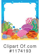 Reef Clipart #1174193 by visekart