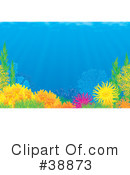 Reef Clipart #38873 by Alex Bannykh