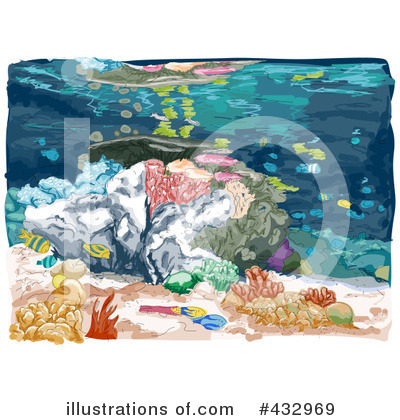 Reef Clipart #432969 by BNP Design Studio