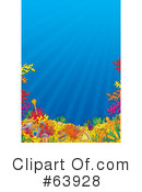 Reef Clipart #63928 by Alex Bannykh