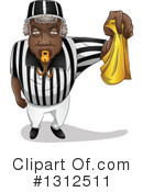 Referee Clipart #1312511 by Liron Peer
