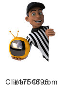 Referee Clipart #1754896 by Julos