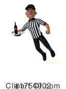 Referee Clipart #1754902 by Julos