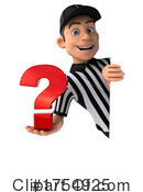 Referee Clipart #1754925 by Julos
