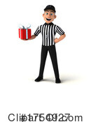 Referee Clipart #1754927 by Julos