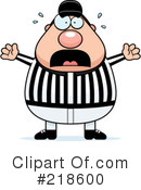 Referee Clipart #218600 by Cory Thoman