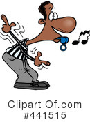 Referee Clipart #441515 by toonaday