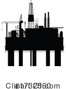 Refinery Clipart #1732560 by Vector Tradition SM