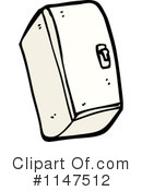 Refrigerator Clipart #1147512 by lineartestpilot
