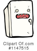 Refrigerator Clipart #1147515 by lineartestpilot