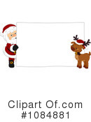 Reindeer Clipart #1084881 by BNP Design Studio