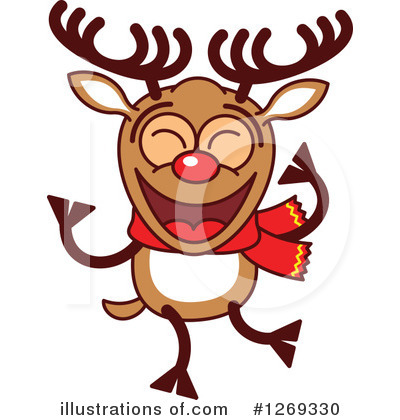 Christmas Clipart #1269330 by Zooco