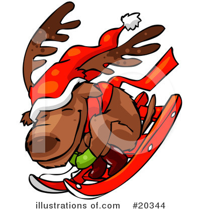 Christmas Clipart #20344 by Tonis Pan