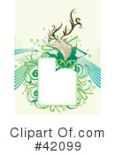 Reindeer Clipart #42099 by L2studio
