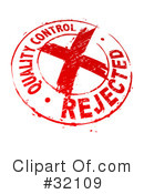 Rejected Clipart #32109 by beboy