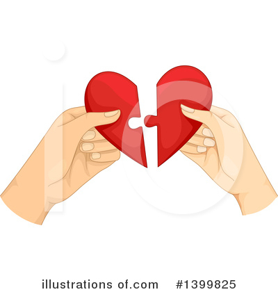 Royalty-Free (RF) Relationship Clipart Illustration by BNP Design Studio - Stock Sample #1399825