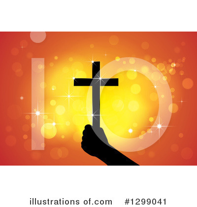 Royalty-Free (RF) Religion Clipart Illustration by ColorMagic - Stock Sample #1299041
