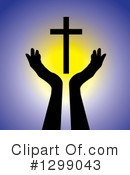 Religion Clipart #1299043 by ColorMagic