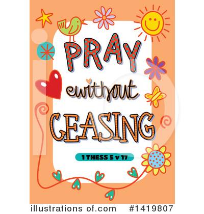 Pray Clipart #1419807 by Prawny