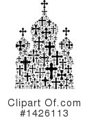 Religion Clipart #1426113 by Vector Tradition SM
