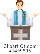 Religion Clipart #1499885 by BNP Design Studio
