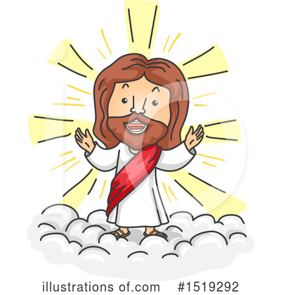 Royalty-Free (RF) Religion Clipart Illustration by BNP Design Studio - Stock Sample #1519292