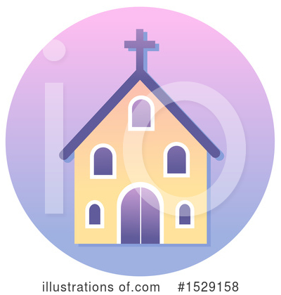 Royalty-Free (RF) Religion Clipart Illustration by BNP Design Studio - Stock Sample #1529158