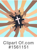 Religion Clipart #1561151 by BNP Design Studio