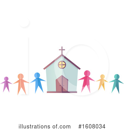 Christianity Clipart #1608034 by BNP Design Studio